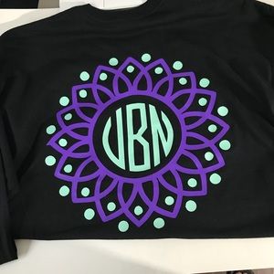 Custom shirt!